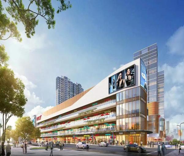 澧县欢乐城地下人防工程